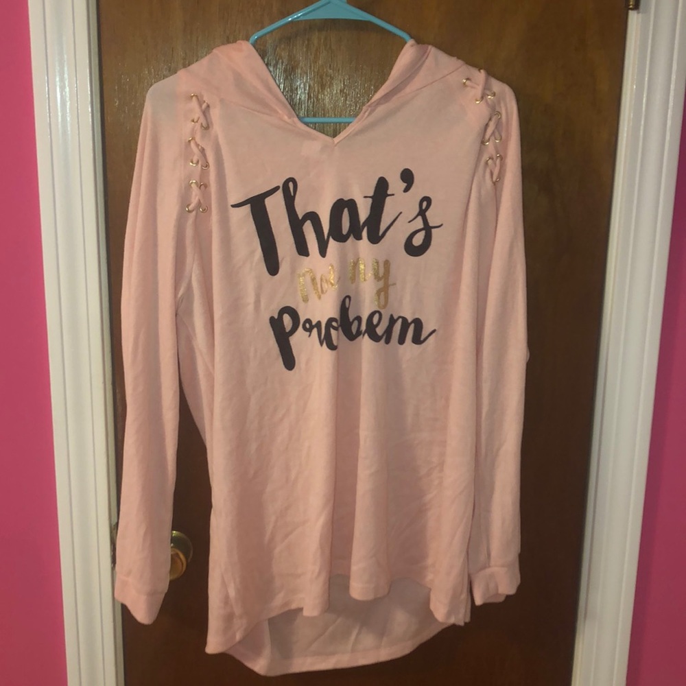 2 for $10 light hoodie